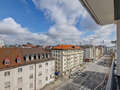 Dachgeschosswohnung München Ludwigsvorstadt 03 Aussicht 13896