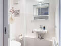 Wohnung München Oberföhring 01 Gäste-WC 13909