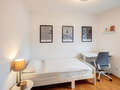 Wohnung München Oberföhring 01 2. Schlafzimmer	 13909