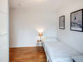 Wohnung München Oberföhring 03 2. Schlafzimmer	 13909