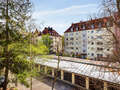 Wohnung München Schwabing-West 01 Aussicht 13917