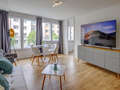 Wohnung München Haidhausen 02 Wohnbereich 13929