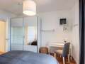 Dachterrassenwohnung München Neuhausen 03 1. Schlafzimmer 13934