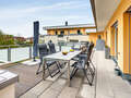 Wohnung Herrsching am Ammersee 01 Dachterrasse 13942