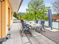 Wohnung Herrsching am Ammersee 03 Dachterrasse 13942