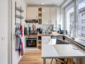 Wohnung München Ludwigsvorstadt 01 Küche 13947
