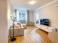 Wohnung München Ludwigsvorstadt 01 Wohnbereich 13947