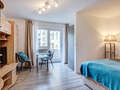 Wohnung München Neuhausen 01 Wohnbereich 13948