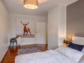 Wohnung München Maxvorstadt 03 Schlafzimmer 13953