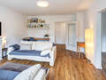 Wohnung München Untergiesing 03 Wohnzimmer 13974