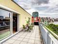 Dachterrassenwohnung München Neuhausen 01 Dachterrasse 13988