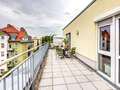 Dachterrassenwohnung München Neuhausen 02 Dachterrasse 13988