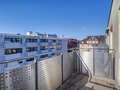Dachterrassenwohnung München Neuhausen 01 1. Balkon 13988