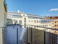 Dachterrassenwohnung München Neuhausen 02 2. Balkon 13988