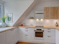 Dachterrassenwohnung München Waldtrudering 01 Küche 13992