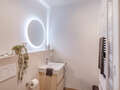 Wohnung München Neuhausen 03 2. Badezimmer 13994