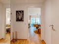 Wohnung München Neuhausen 04 Flur/Gang 13994