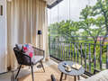 Wohnung München Neuhausen 01 Loggia 13994