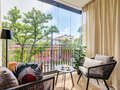 Wohnung München Neuhausen 02 Loggia 13994