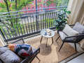 Wohnung München Neuhausen 03 Loggia 13994