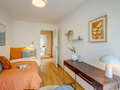 Wohnung München Neuhausen 02 2. Schlafzimmer	 13994