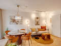 Wohnung München Neuhausen 02 Wohnbereich 13994