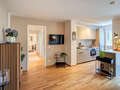 Wohnung München Neuhausen 04 Wohnbereich 13994