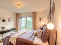 Wohnung München Neuhausen 04 1. Schlafzimmer 13994