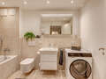 Wohnung München Neuhausen 01 1. Badezimmer 13994