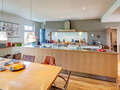 Maisonette-Galerie Wohnung München Glockenbachviertel 02 Küche 13995