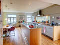 Maisonette-Galerie Wohnung München Glockenbachviertel 03 Küche 13995