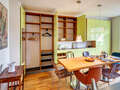 Maisonette-Galerie Wohnung München Glockenbachviertel 05 Küche 13995