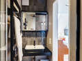 Maisonette-Galerie Wohnung München Glockenbachviertel 02 Badezimmer 13995