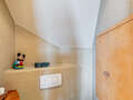 Maisonette-Galerie Wohnung München Glockenbachviertel 01 sep. WC 13995