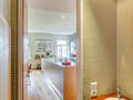 Maisonette-Galerie Wohnung München Glockenbachviertel 02 sep. WC 13995