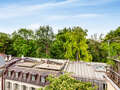 Maisonette-Galerie Wohnung München Glockenbachviertel 01 Aussicht 13995