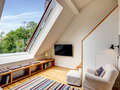 Maisonette-Galerie Wohnung München Glockenbachviertel 04 Wohnbereich 13995