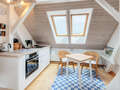 Dachgeschosswohnung München Pasing 01 Küche 14002