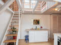 Dachgeschosswohnung München Pasing 03 Küche 14002