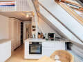 Dachgeschosswohnung München Pasing 04 Küche 14002