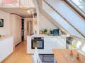 Dachgeschosswohnung München Pasing 04 Küche 14002