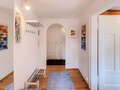 Dachgeschosswohnung München Pasing 01 Flur/Gang 14002