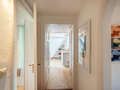 Dachgeschosswohnung München Pasing 03 Flur/Gang 14002