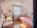 Dachgeschosswohnung München Pasing 01 Schlafbereich 14002