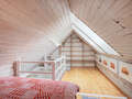 Dachgeschosswohnung München Pasing 02 Schlafbereich 14002
