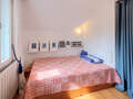 Dachgeschosswohnung München Pasing 02 Schlafbereich 14002