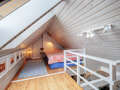 Dachgeschosswohnung München Pasing 03 Schlafbereich 14002