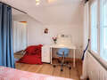 Dachgeschosswohnung München Pasing 03 Schlafbereich 14002