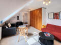 Dachgeschosswohnung München Pasing 03 Wohnbereich 14002