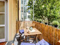 Wohnung München Altstadt 02 Balkon 14028